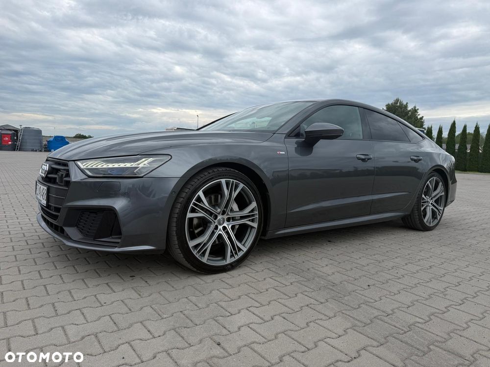 Audi A7 Sportback - 1
