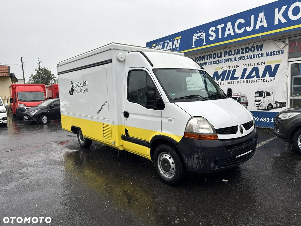 Renault Master - 20