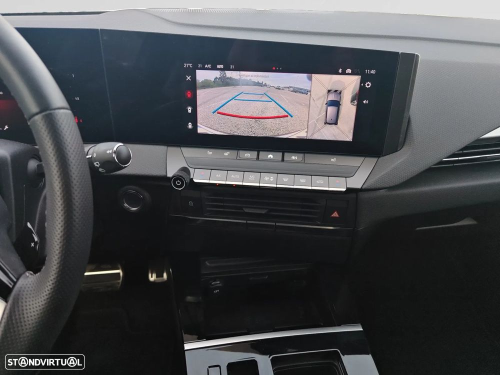 Opel Astra 1.5 D GS Aut. - 14