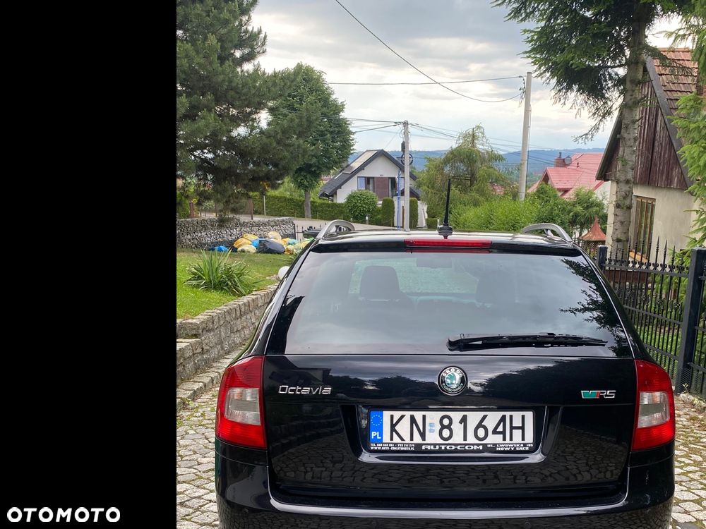 Skoda Octavia 2.0 TDI DPF RS DSG - 10