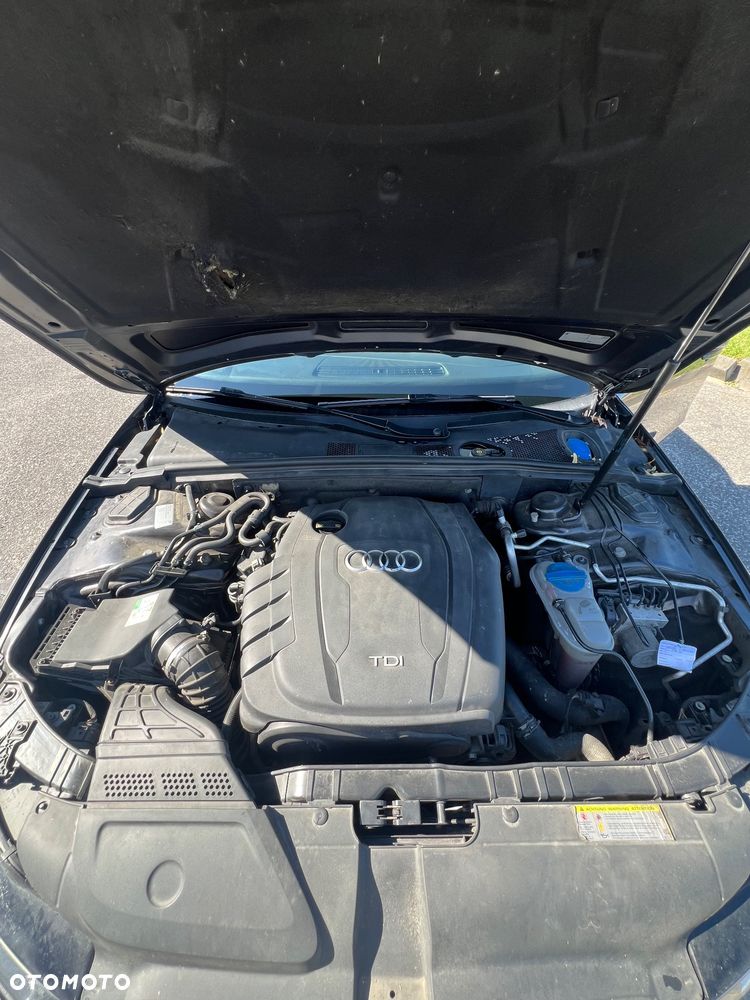 Audi A4 Allroad 2.0 TDI Quattro - 10