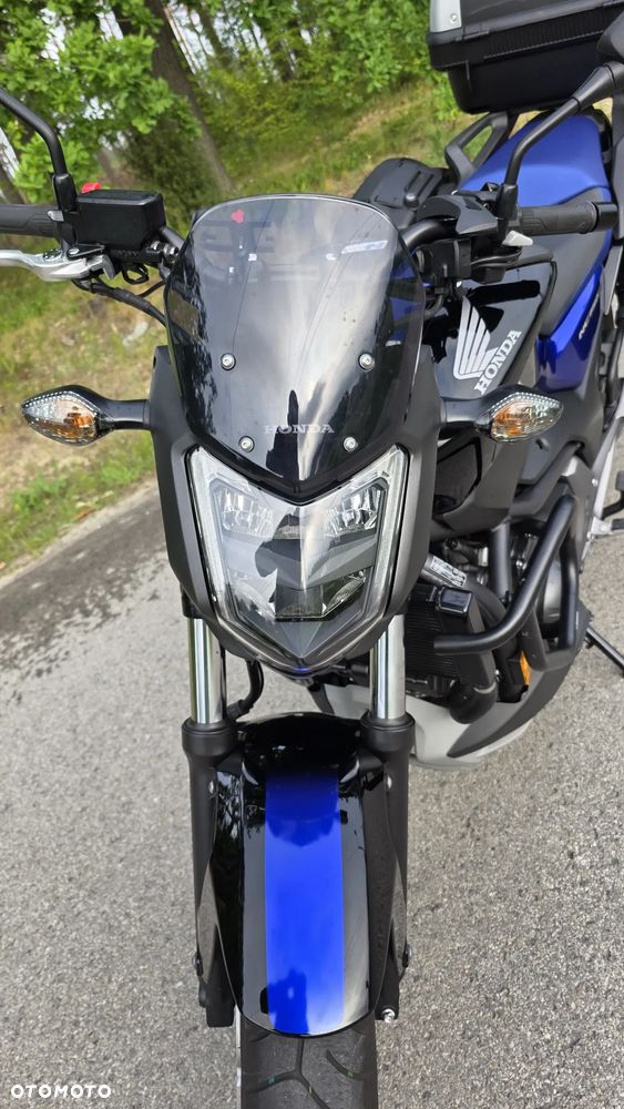 Honda NC - 21