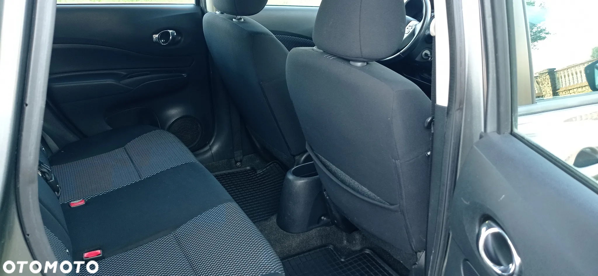Nissan Note 1.2 Acenta - 6