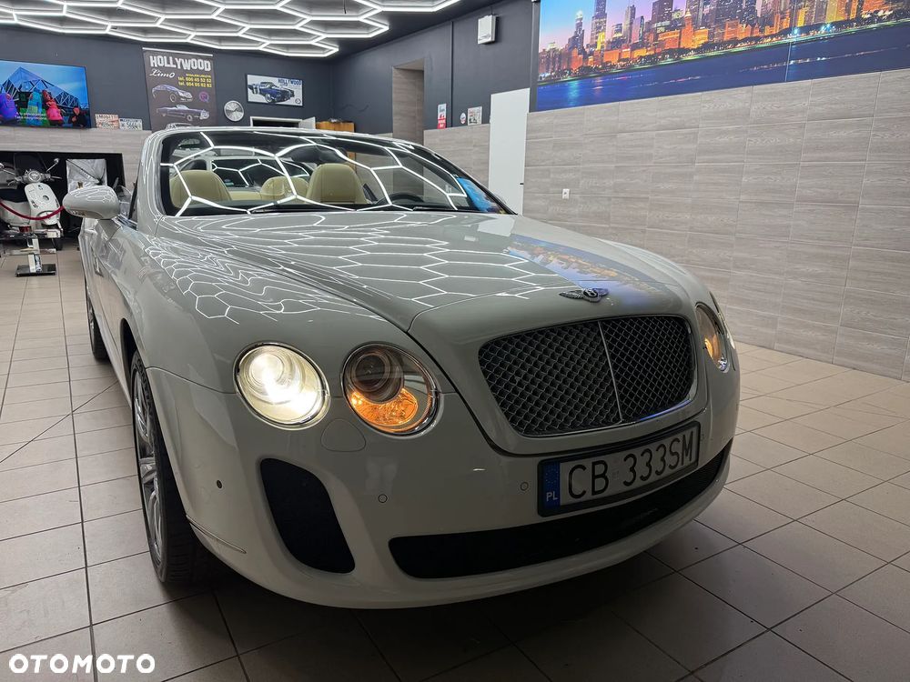Bentley Continental GT Standard - 13