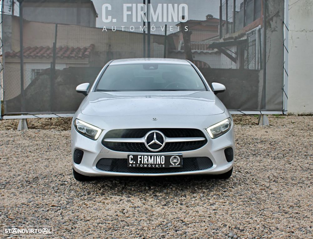 Mercedes-Benz A 250 - 2