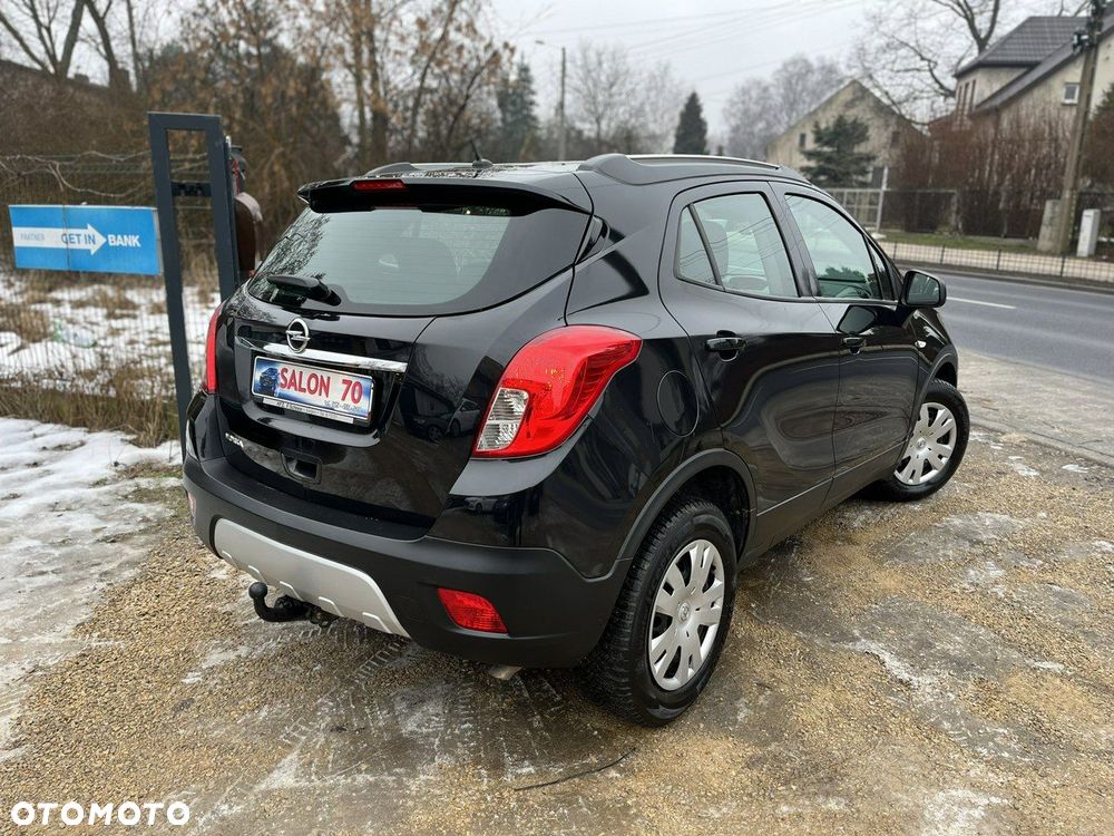 Opel Mokka 1.6 Cosmo S&S - 8