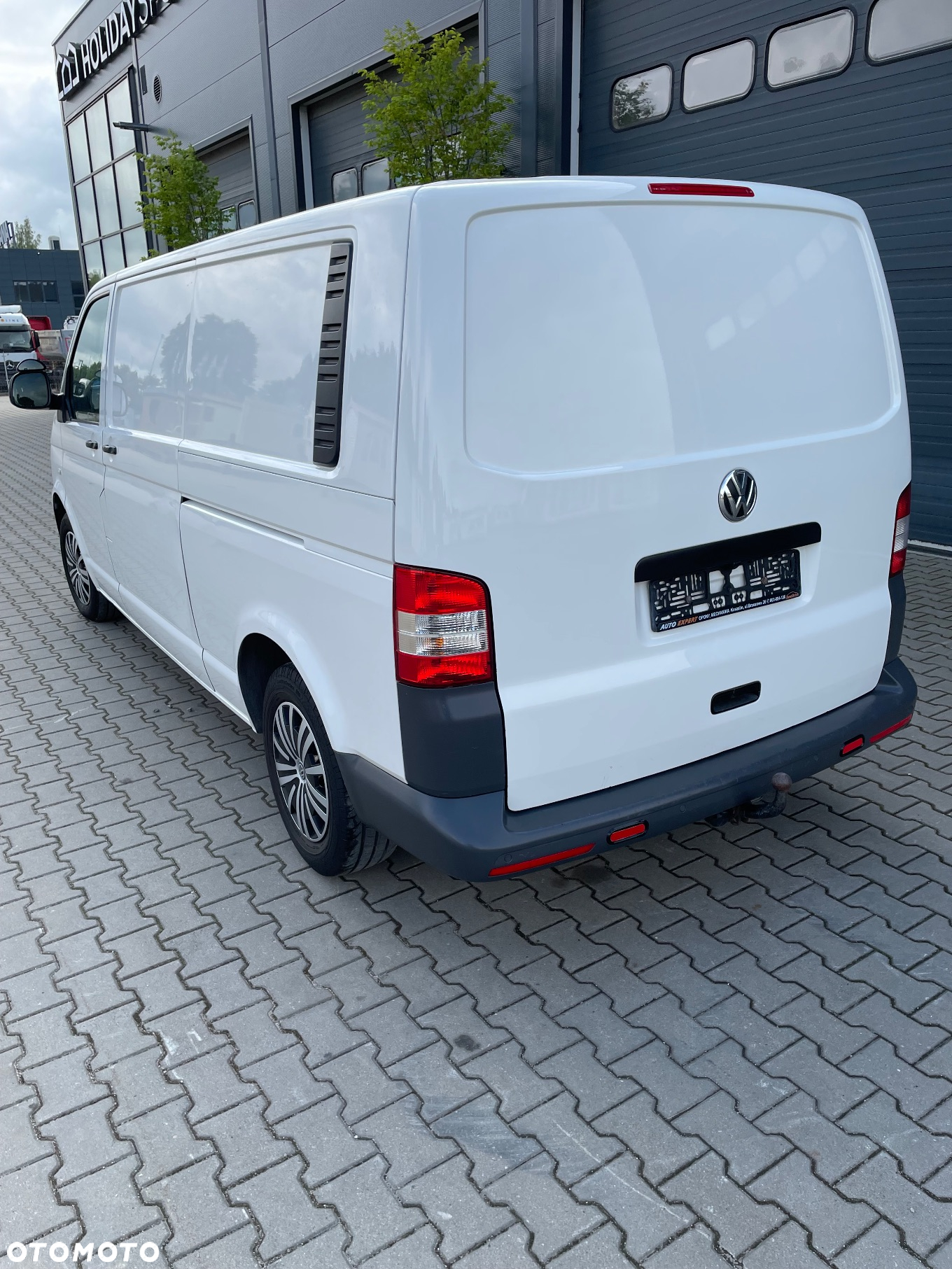 Volkswagen Transporter - 6