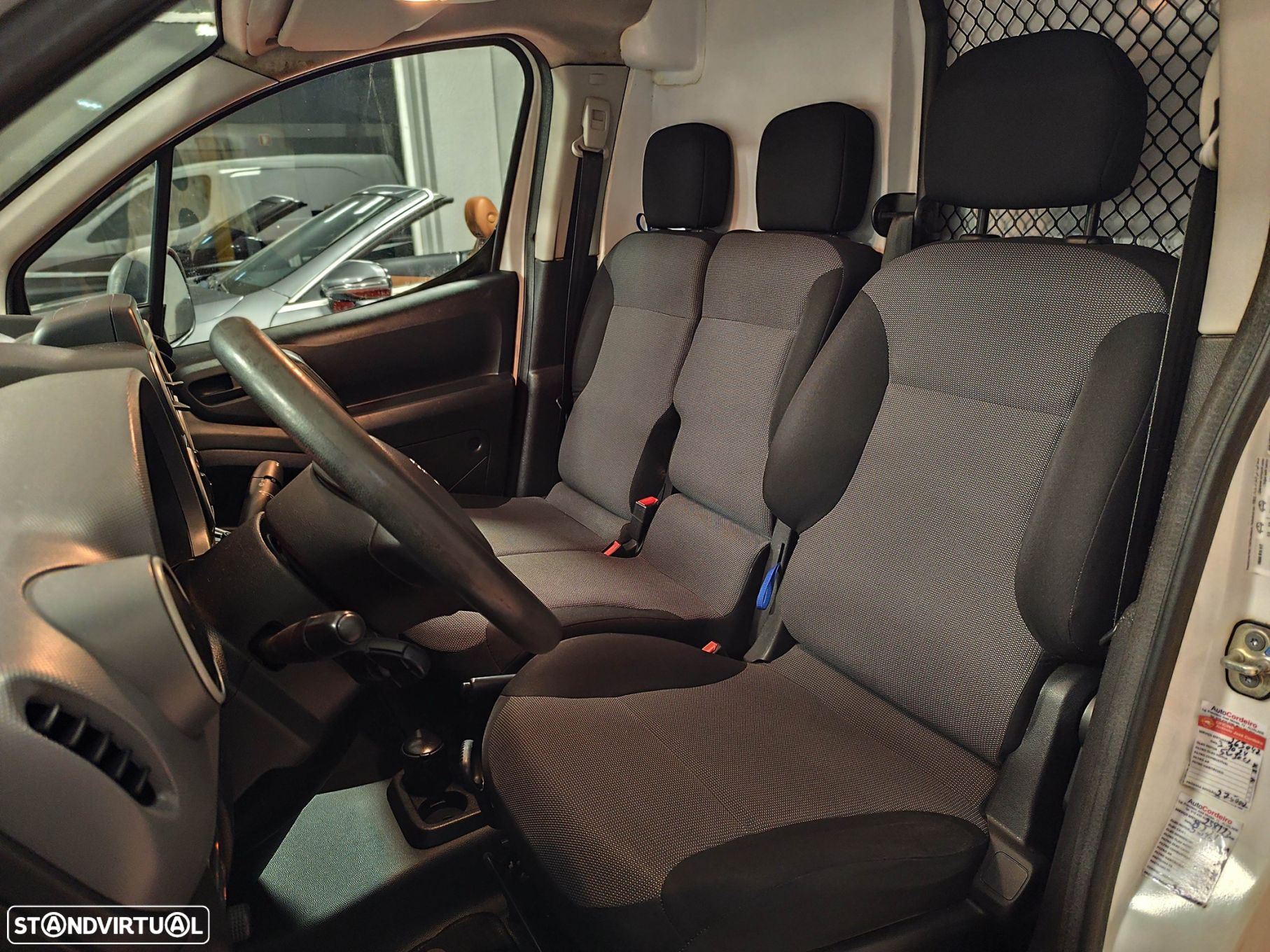 Peugeot Partner 1.6 BlueHDi L2 Premium 3L - 12