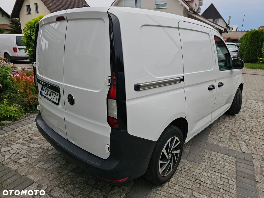 Volkswagen Caddy - 2