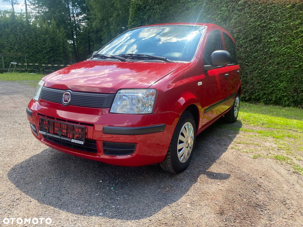 Fiat Panda 1.2 - 1