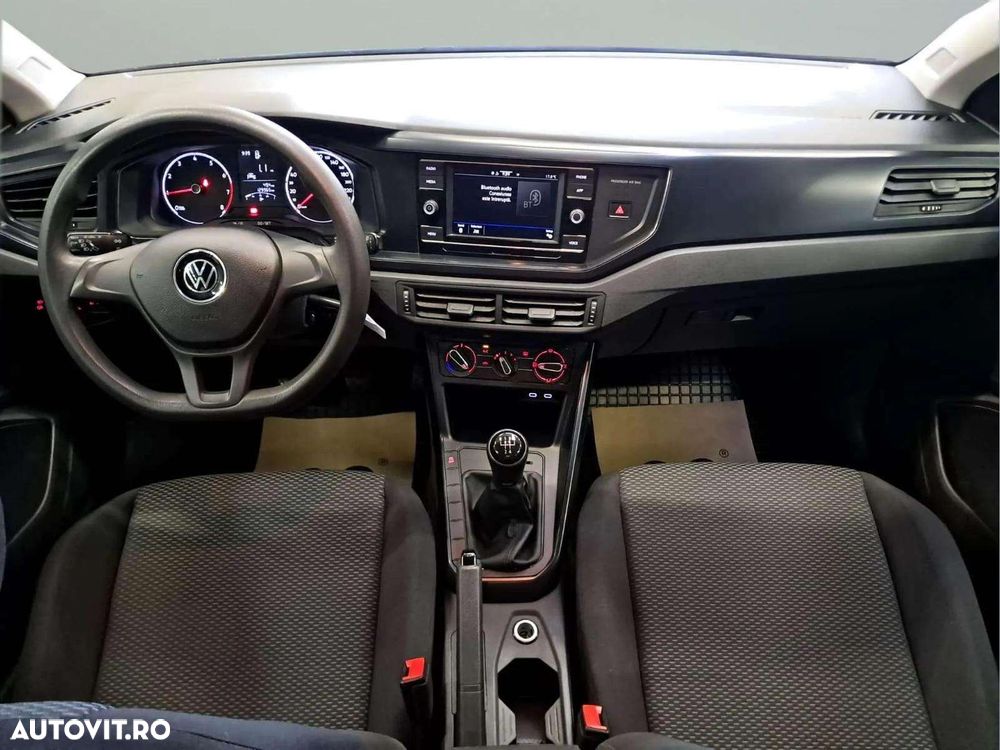 Volkswagen Polo 1.0 Trendline - 8
