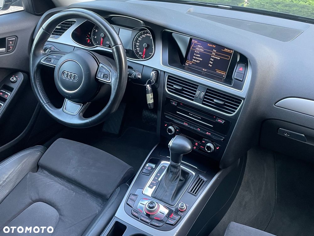 Audi A4 Avant - 7