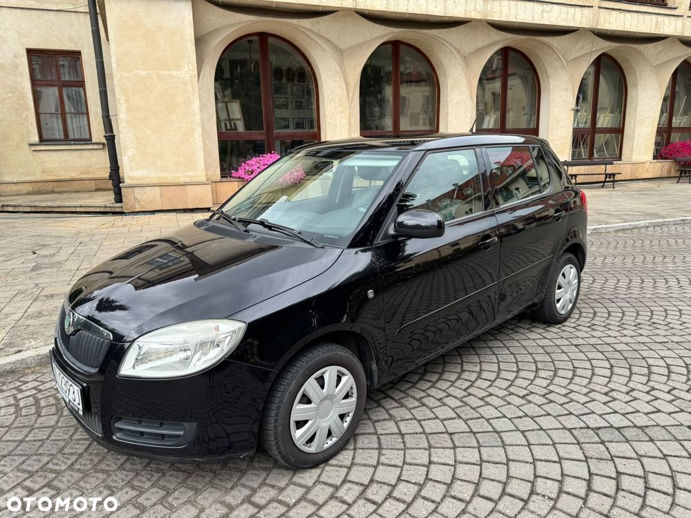Skoda Fabia 1.2 12V Style - 4