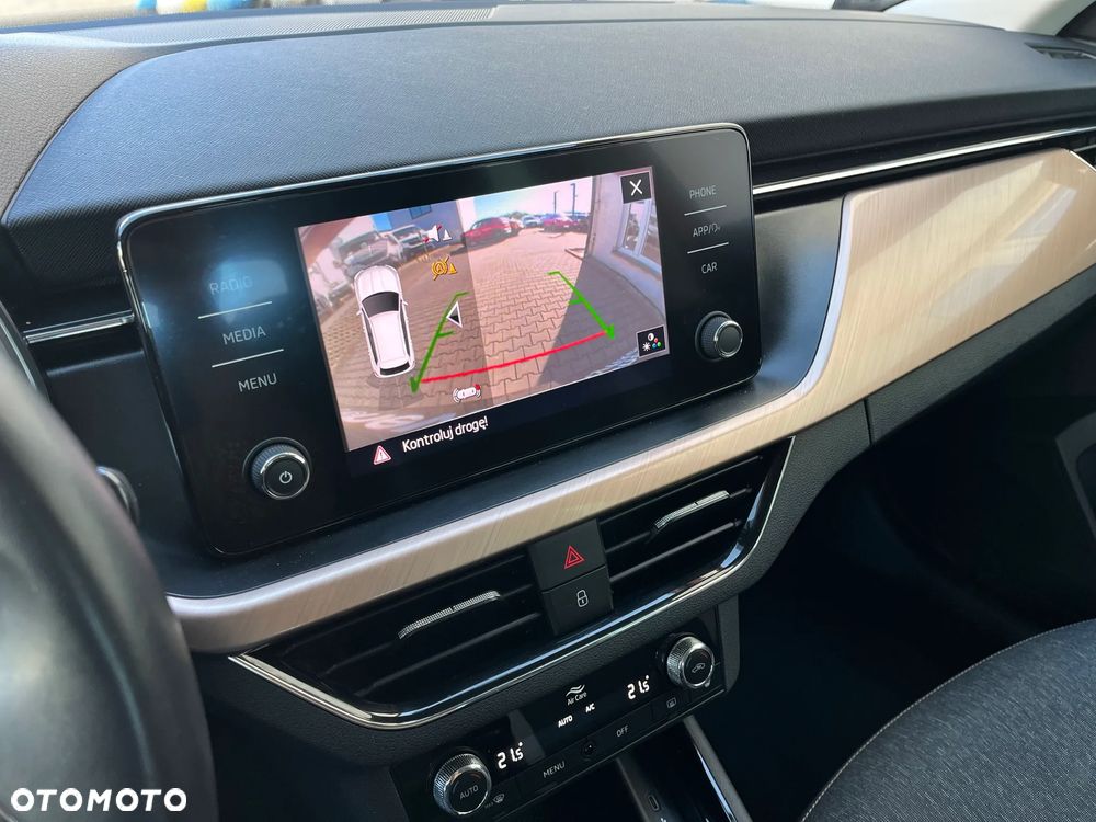 Skoda Kamiq 1.0 TSI Style DSG - 23