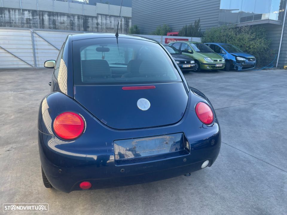 VW NEW BEETLE 1.9 TDI DE 2004 PARA PEÇAS - 3