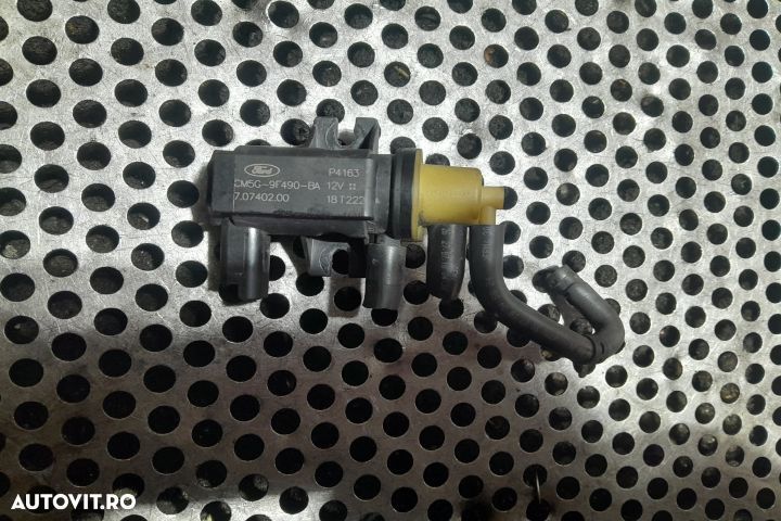 Electrovalva CM5G-9F490-BA / 70740200 CM5G-9F490-BA / 70740200 Ford E - 1