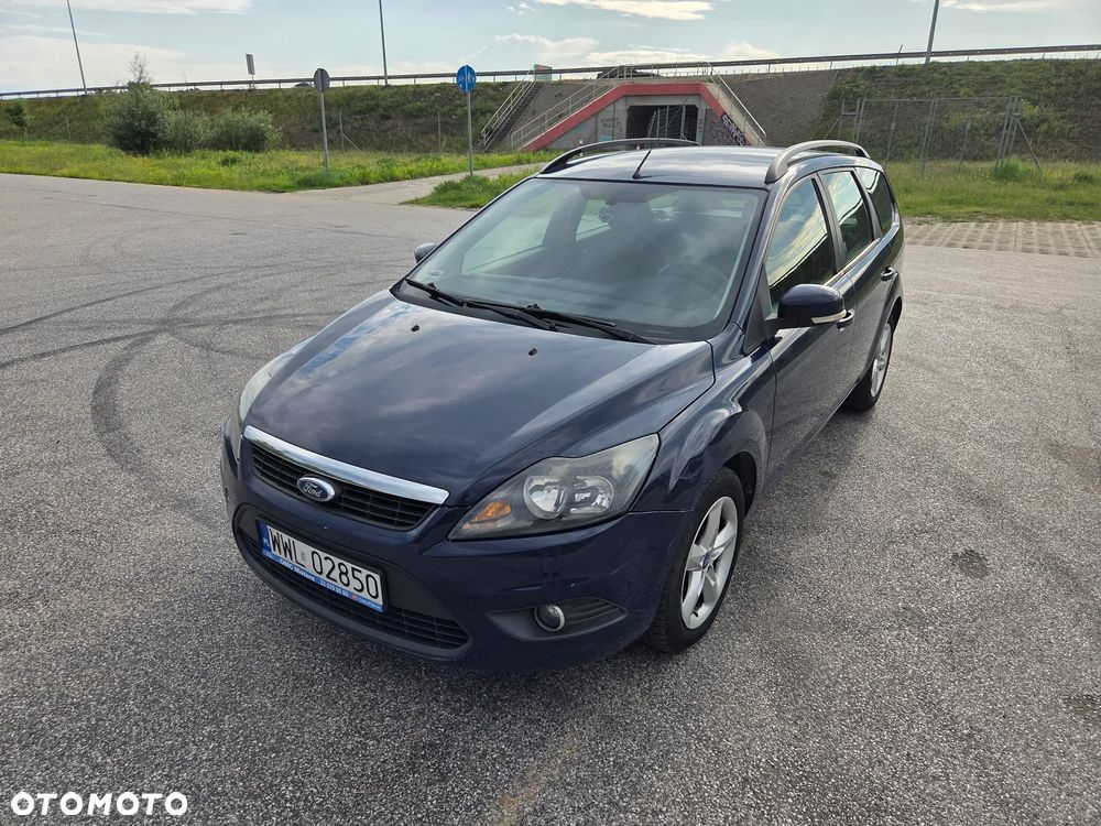 Ford Focus 1.8 TDCi Ambiente - 1