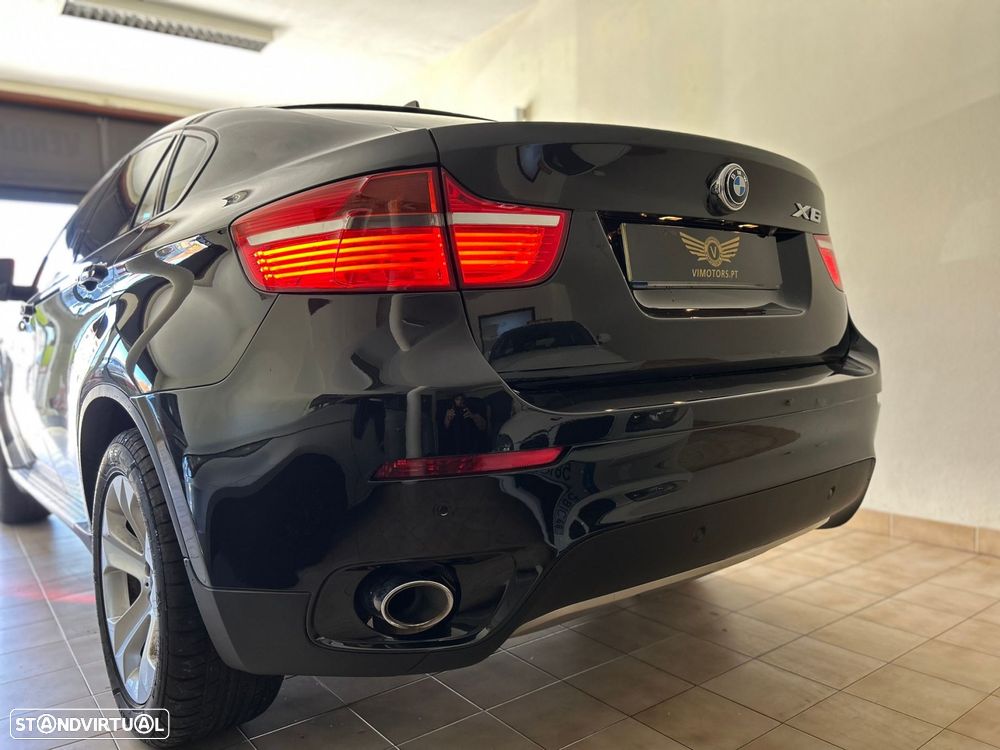 BMW X6 35 d xDrive - 38