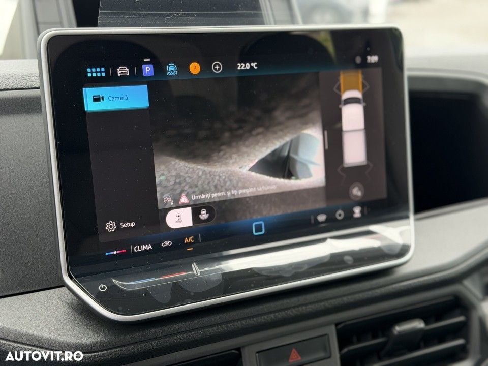 Volkswagen crafter-sasiu-cabina-dubla - 24
