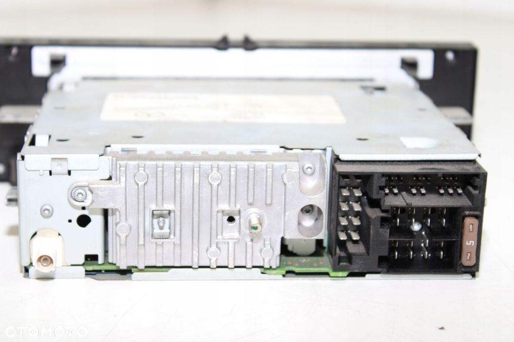 MERCEDES ACTROS MP4 RADIO RADIOODTWARZACZ 0004467462 - 4