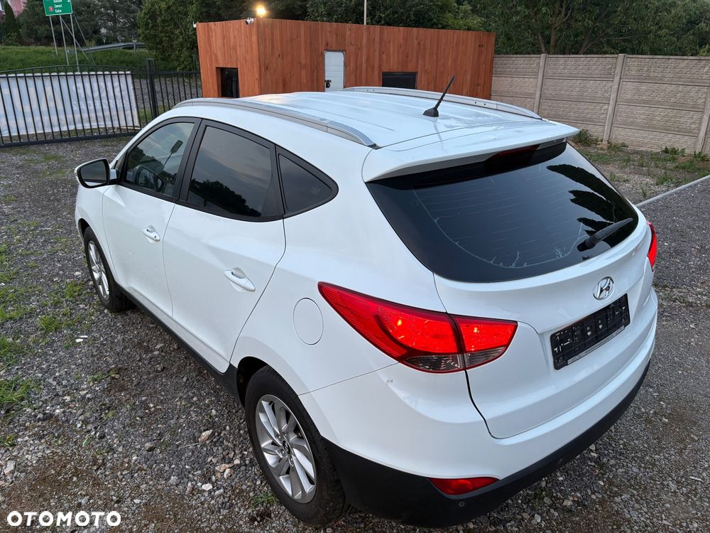 Hyundai ix35 2.0 2WD Comfort - 5