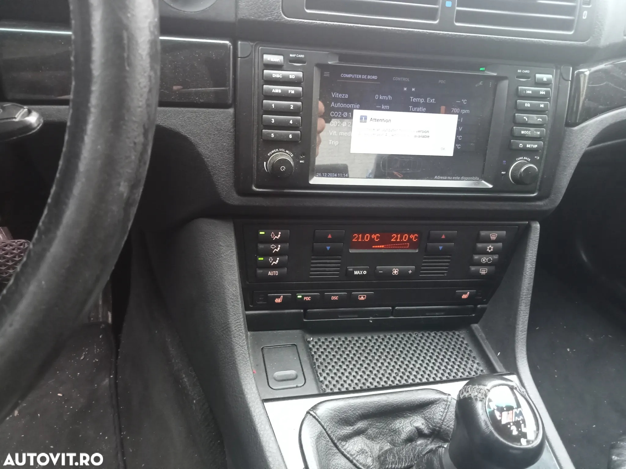 BMW Seria 5 525d - 9