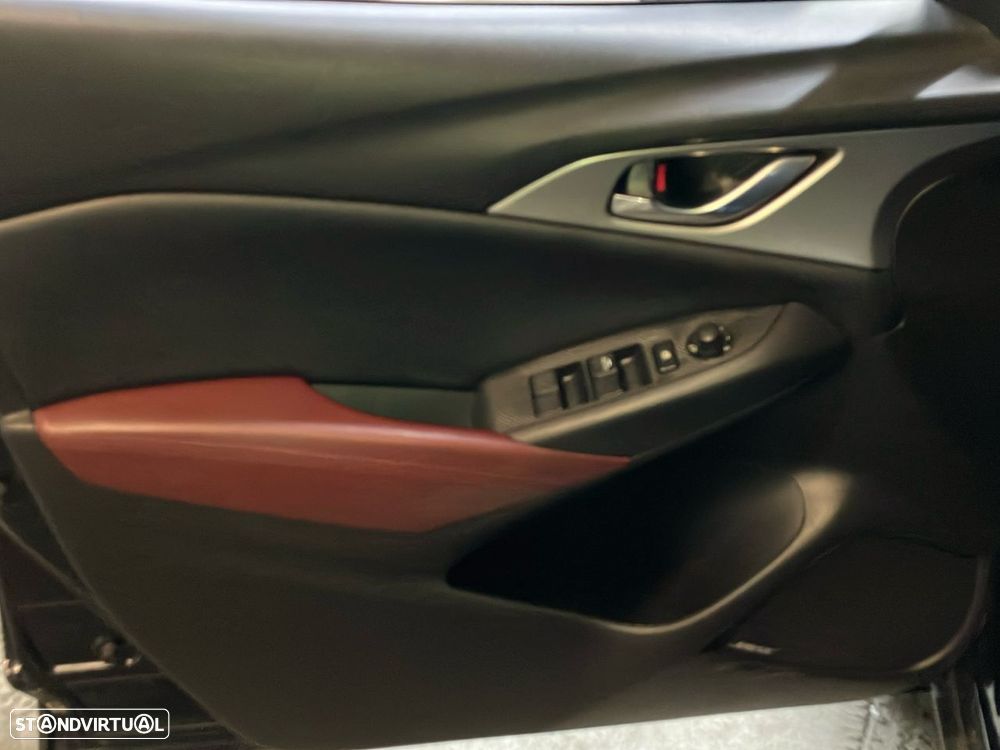 Mazda CX-3 1.5 Sky.Evolve Navi - 22