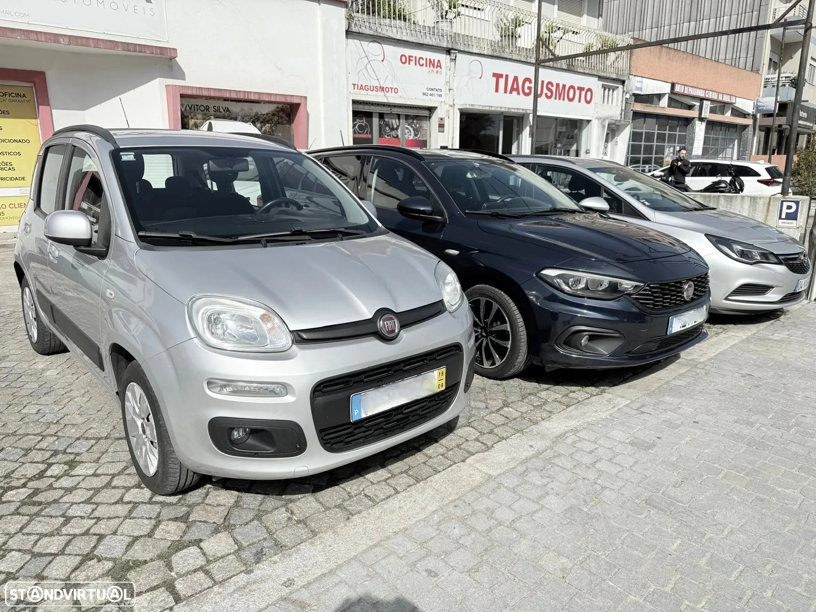 Fiat Panda 1.2 City Cross S&S - 2