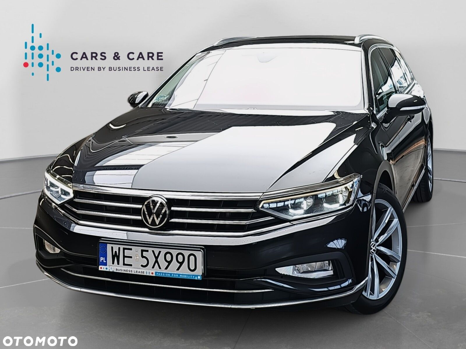 Volkswagen Passat 2.0 TDI Elegance DSG - 2