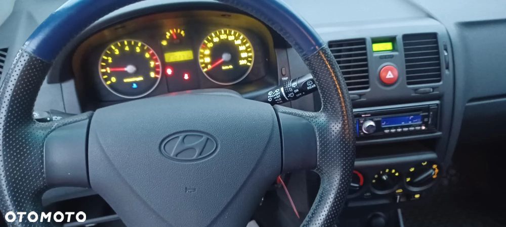 Hyundai Getz 1.1 - 11