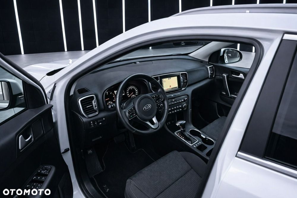 Kia Sportage - 9