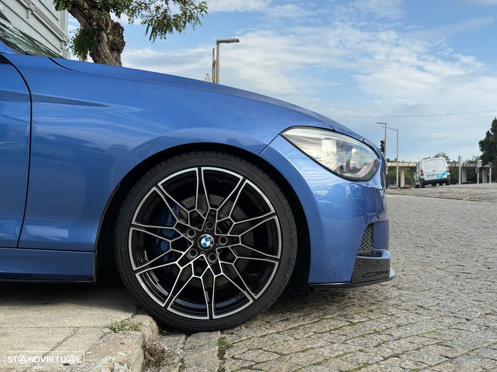 BMW 120 d Pack M - 11