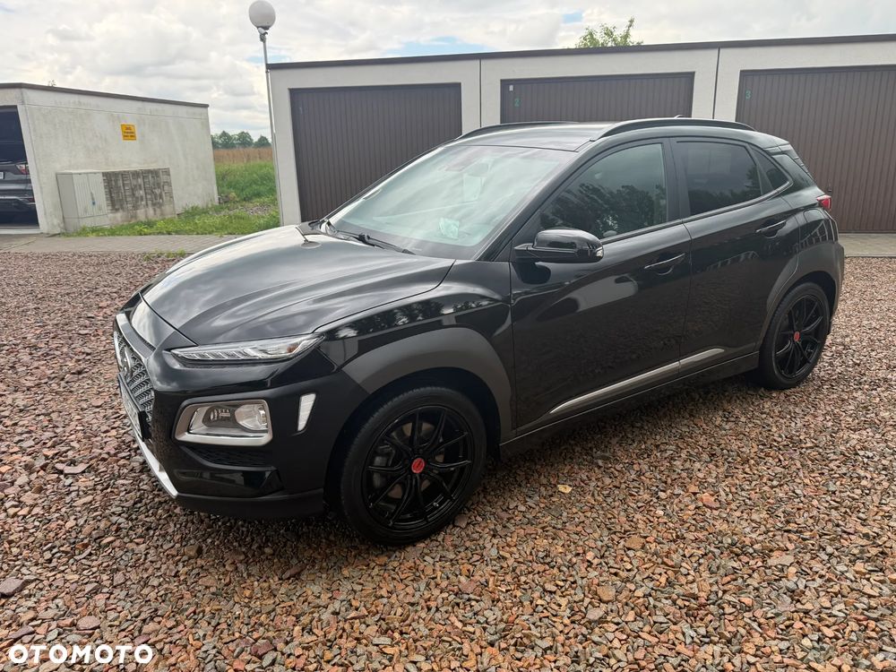 Hyundai Kona 1.6 T-GDI DCT Premium - 30