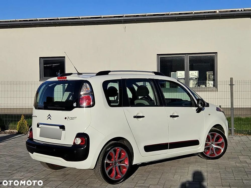 Citroën C3 Picasso 1.4i Exclusive - 12