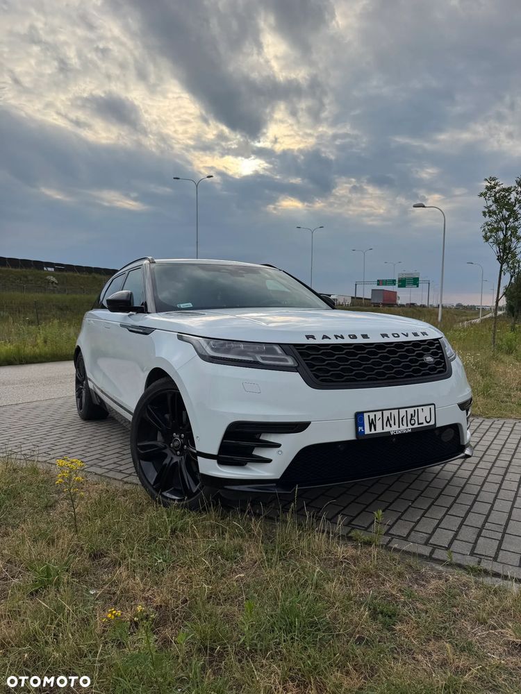 Land Rover Range Rover Velar 2.0 P250 R-Dynamic HSE - 39
