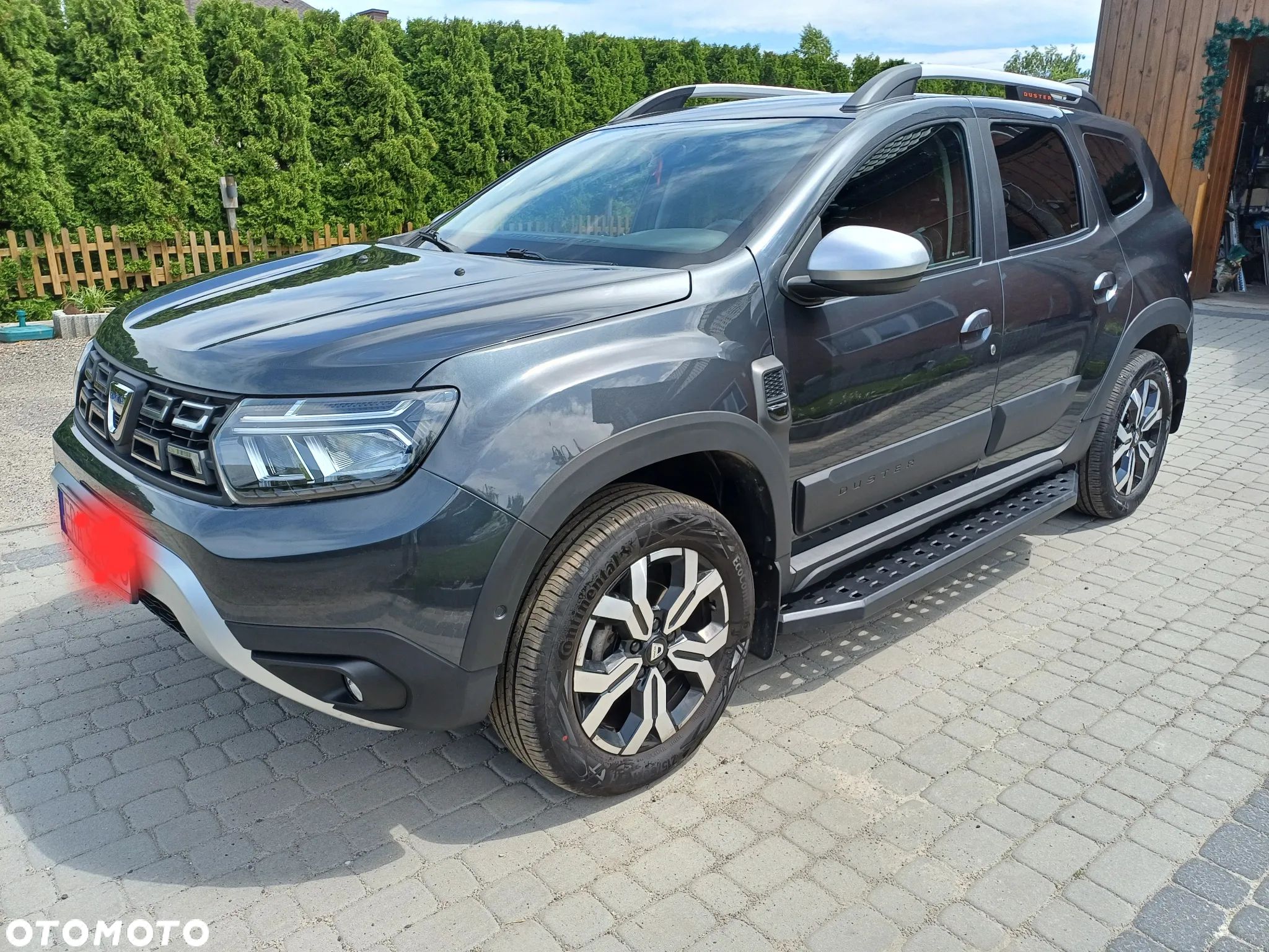 Dacia Duster 1.3 TCe Prestige - 1