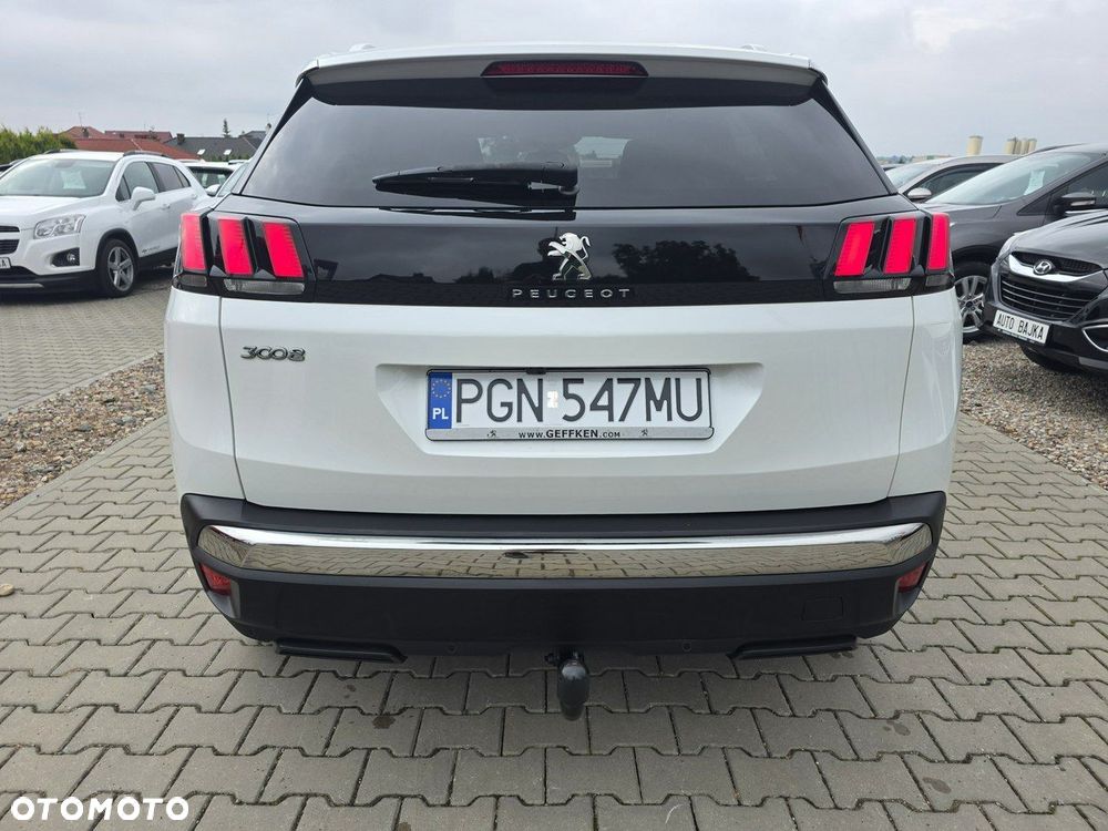 Peugeot 3008 2.0 BlueHDi GT S&S EAT8 - 18