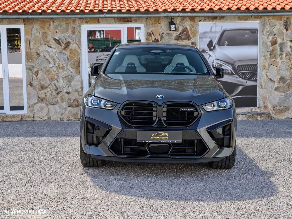 BMW X6 M Competition - 4