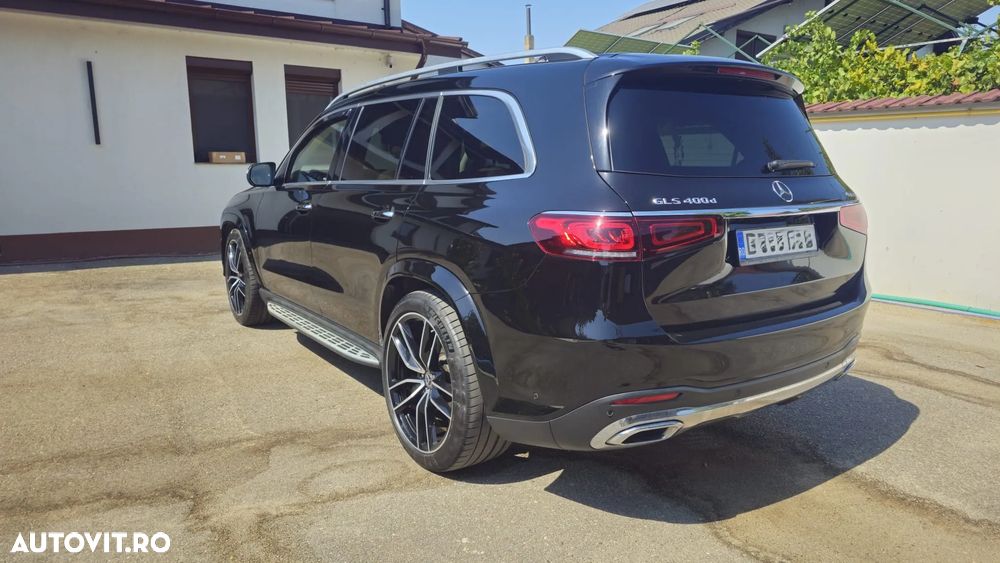 Mercedes-Benz GLS - 5