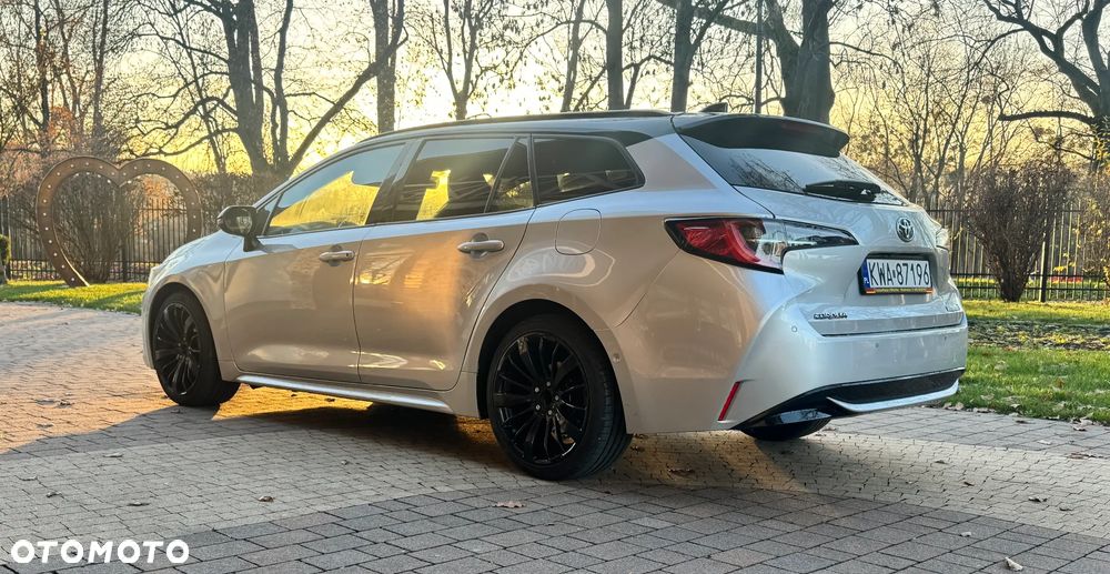 Toyota Corolla 2.0 Hybrid GR Sport Dynamic - 7