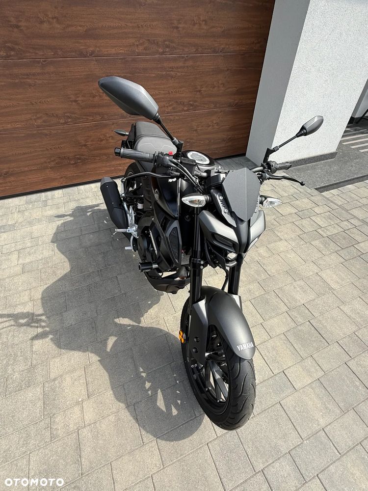 Yamaha MT - 14