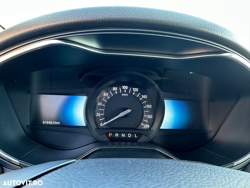 Ford Mondeo - 8
