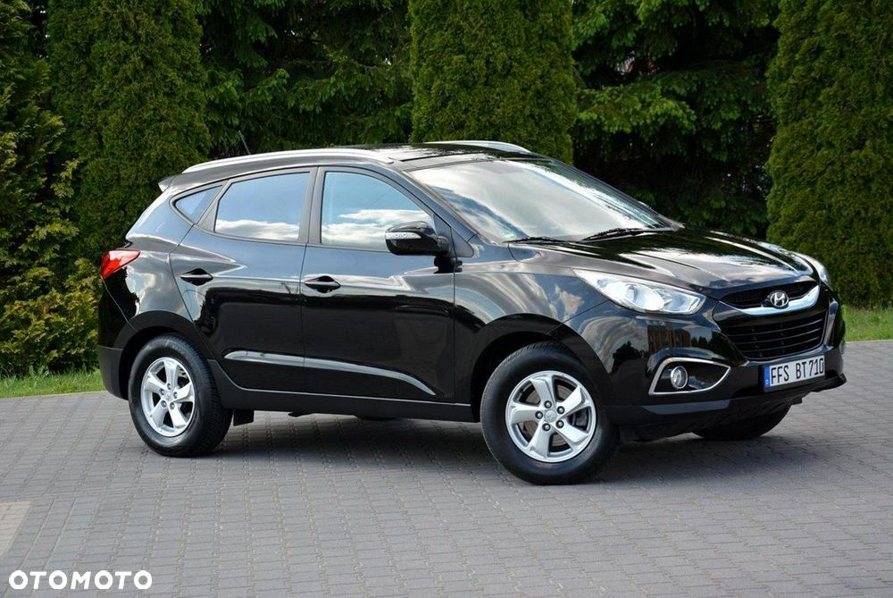 Hyundai ix35 2.0 4WD Automatik Premium - 10