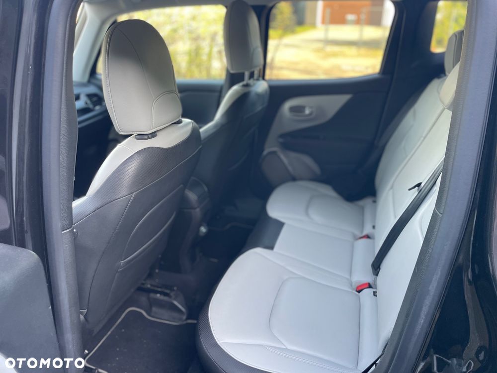 Jeep Renegade 1.0 T-GDI Night Eagle - 9