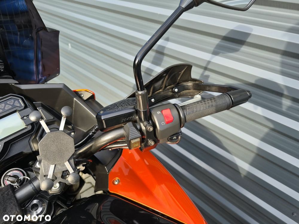 Kawasaki Versys 1000 - 13