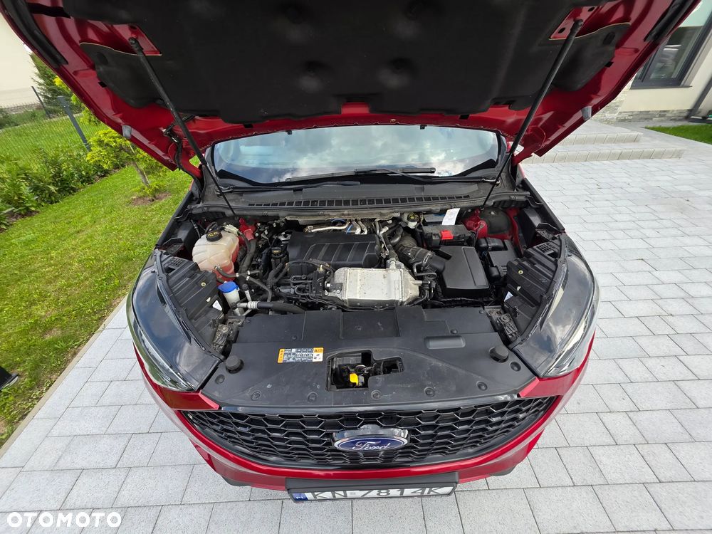Ford Edge 2.0 EcoBlue Bi-Turbo 4x4 ST-LINE - 32