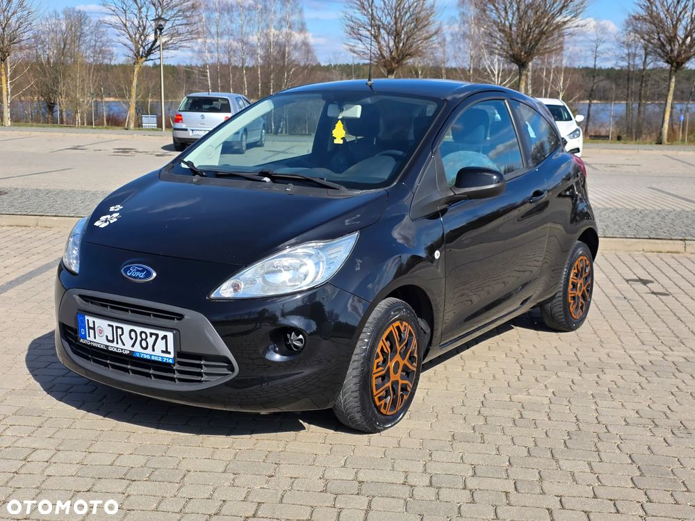 Ford KA - 1