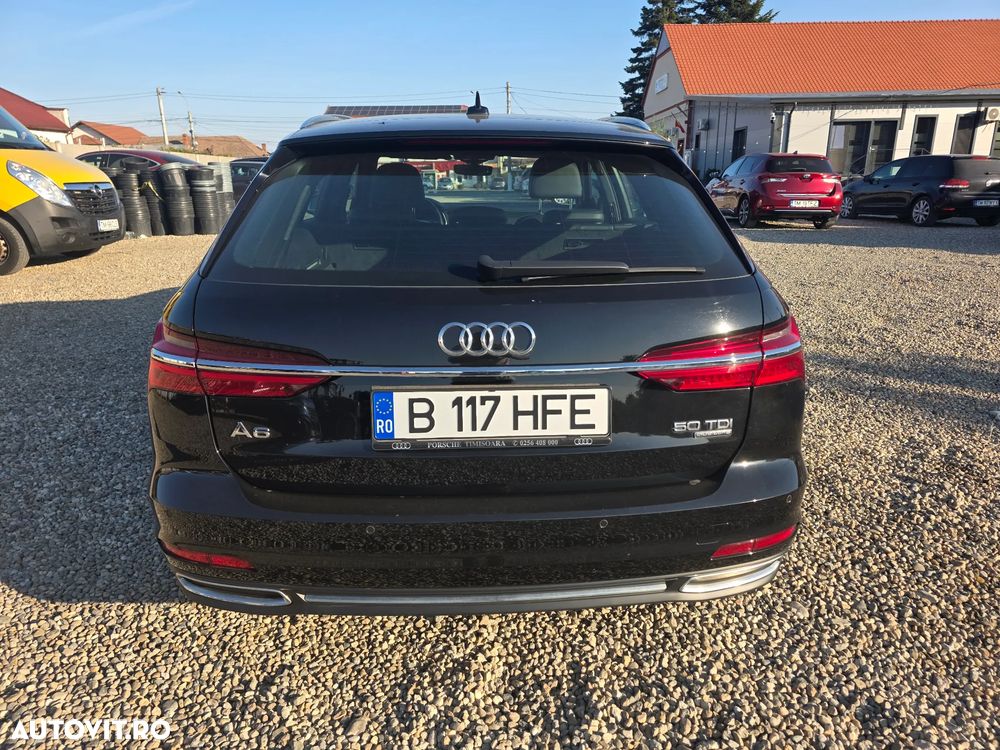 Audi A6 Avant 50 TDI quattro Tiptronic design - 4