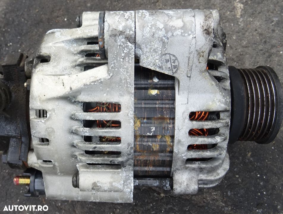 Alternator Hyundai Tucson 2.0 CRDI E3 din 2004 - 1