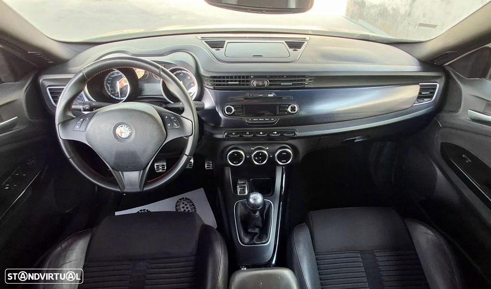 Alfa Romeo Giulietta 1.6 JTDm Progression - 7